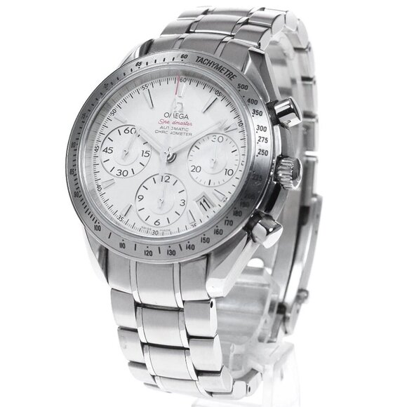 OMEGA Speedmaster 323.10.40.40.02.001 Date Chronograph Automatic Men's _845403 - Picture 2 of 6
